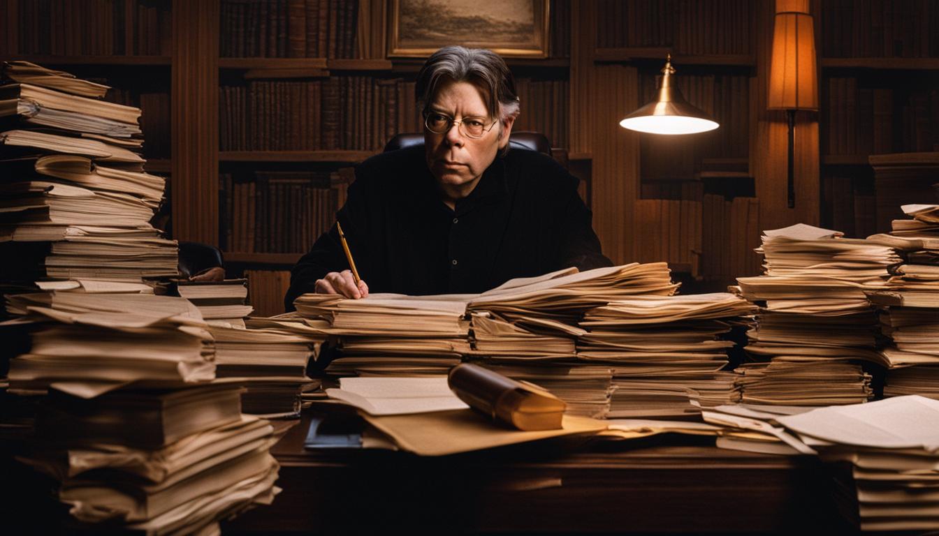 Stephen King’s ‘What Writing Is’: Concise Summary