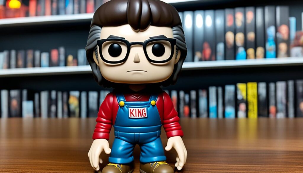 Care and Display Stephen King Pop Funko
