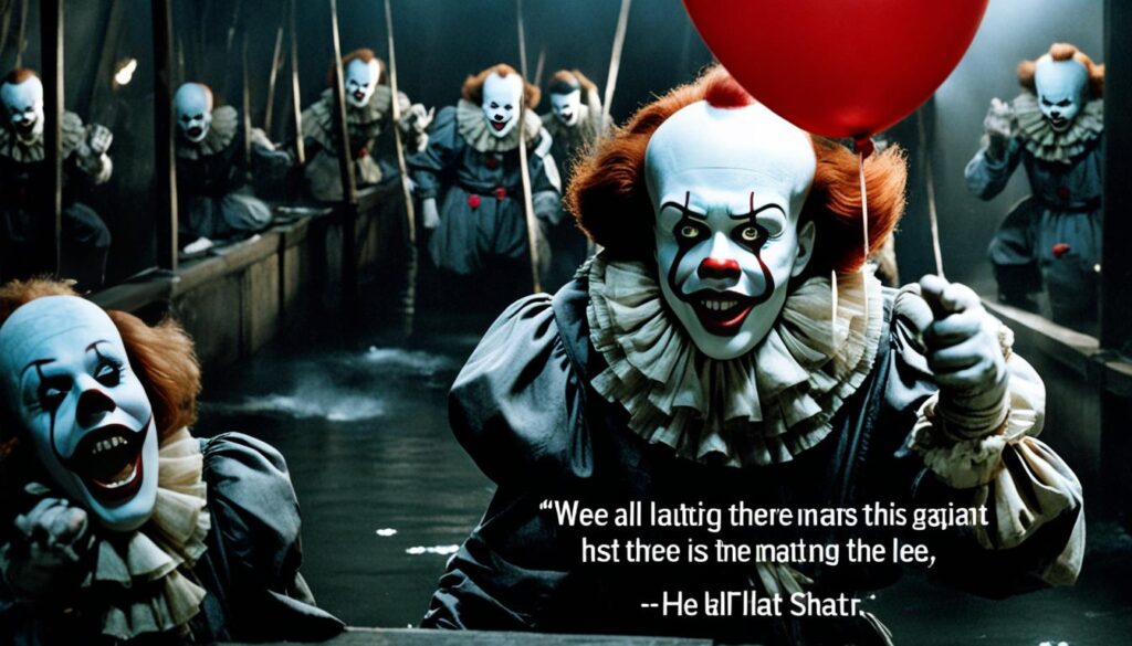 Essential quotes from It
