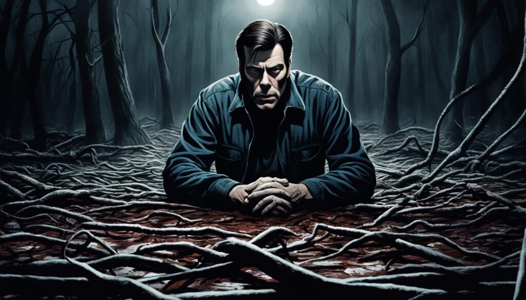 Misery graphic novel Misery graphic novel