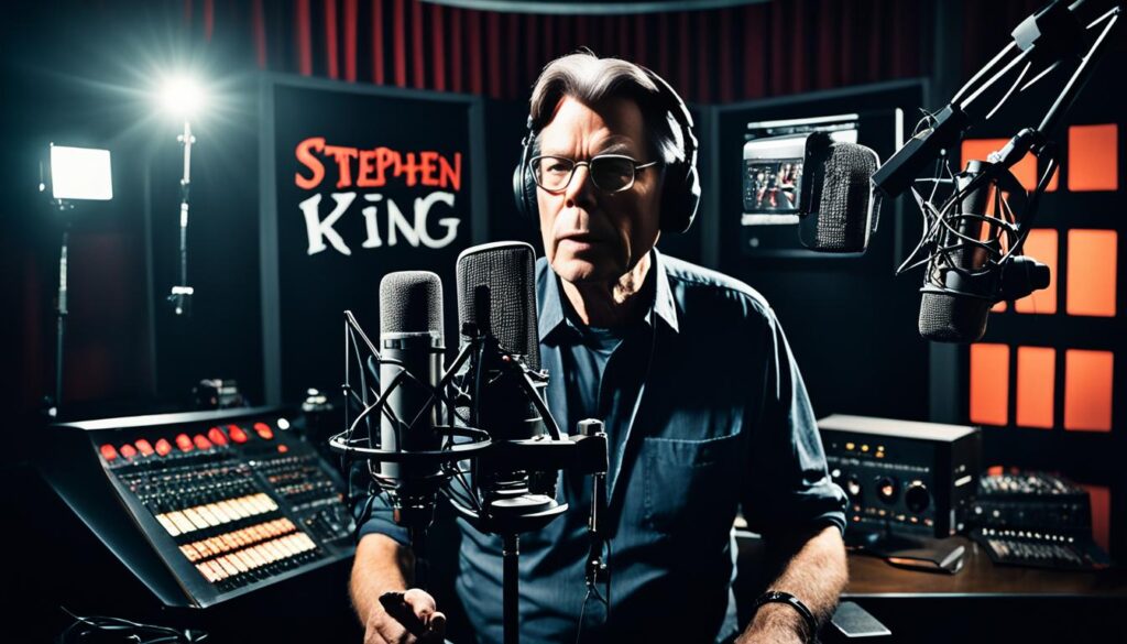 Stephen King Audiobooks Narrators