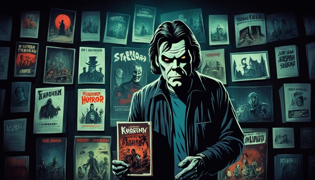 Stephen King Influence on Horror Cinema
