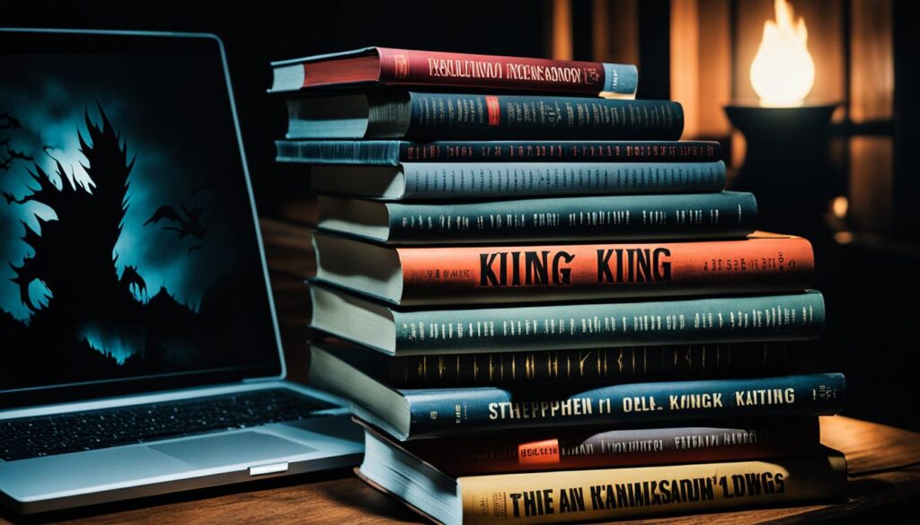 Stephen King Novels in PDF