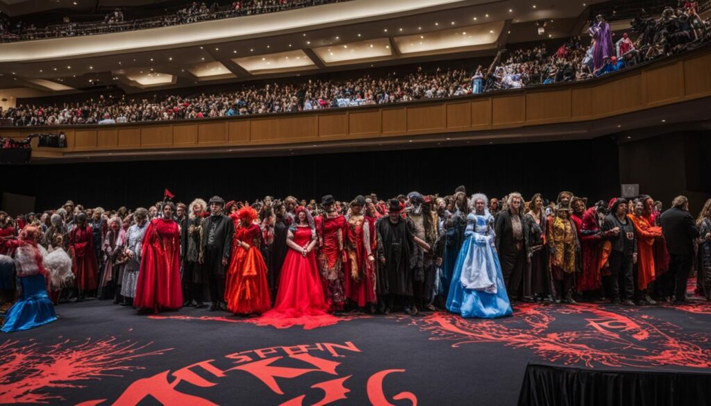 Stephen King costume contests and awards Stephen King costume contests and awards