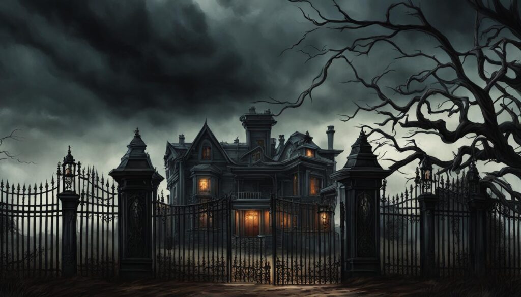Stephen King's House Mysteries