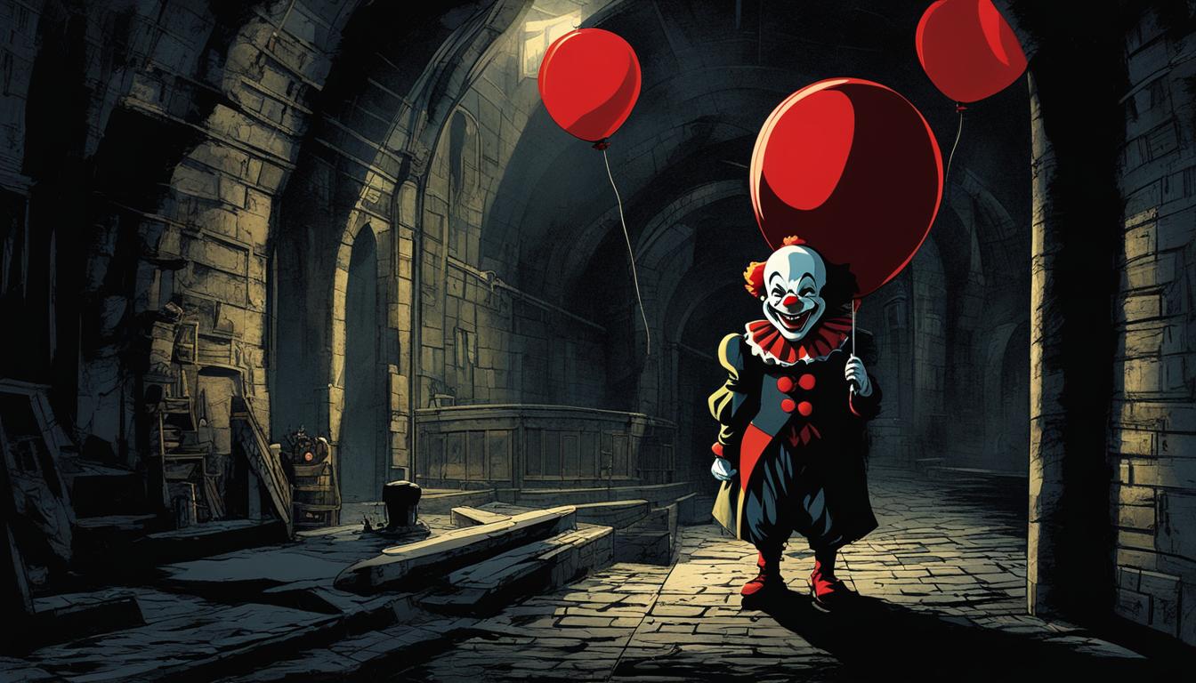 Stephen King’s IT 1990 IMDb – Classic Horror – StephenKingly