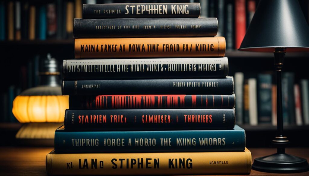 Stephen King's Unique Story Collections Stephen King's Unique Story Collections