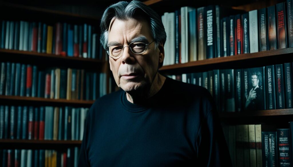 Stephen King's enduring legacy and influence on horror literature