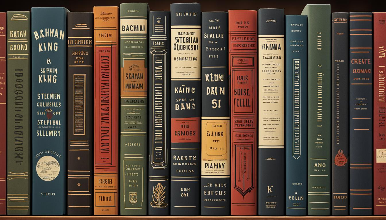 Bachman Books Stephen King: Rare Collection Guide