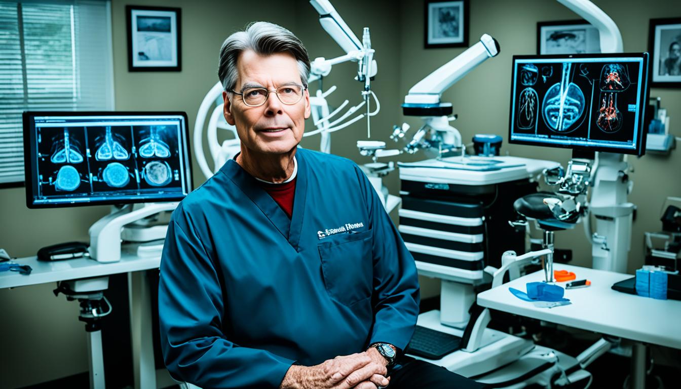 Dr. Stephen King: Calhoun GA Orthopedic Expert
