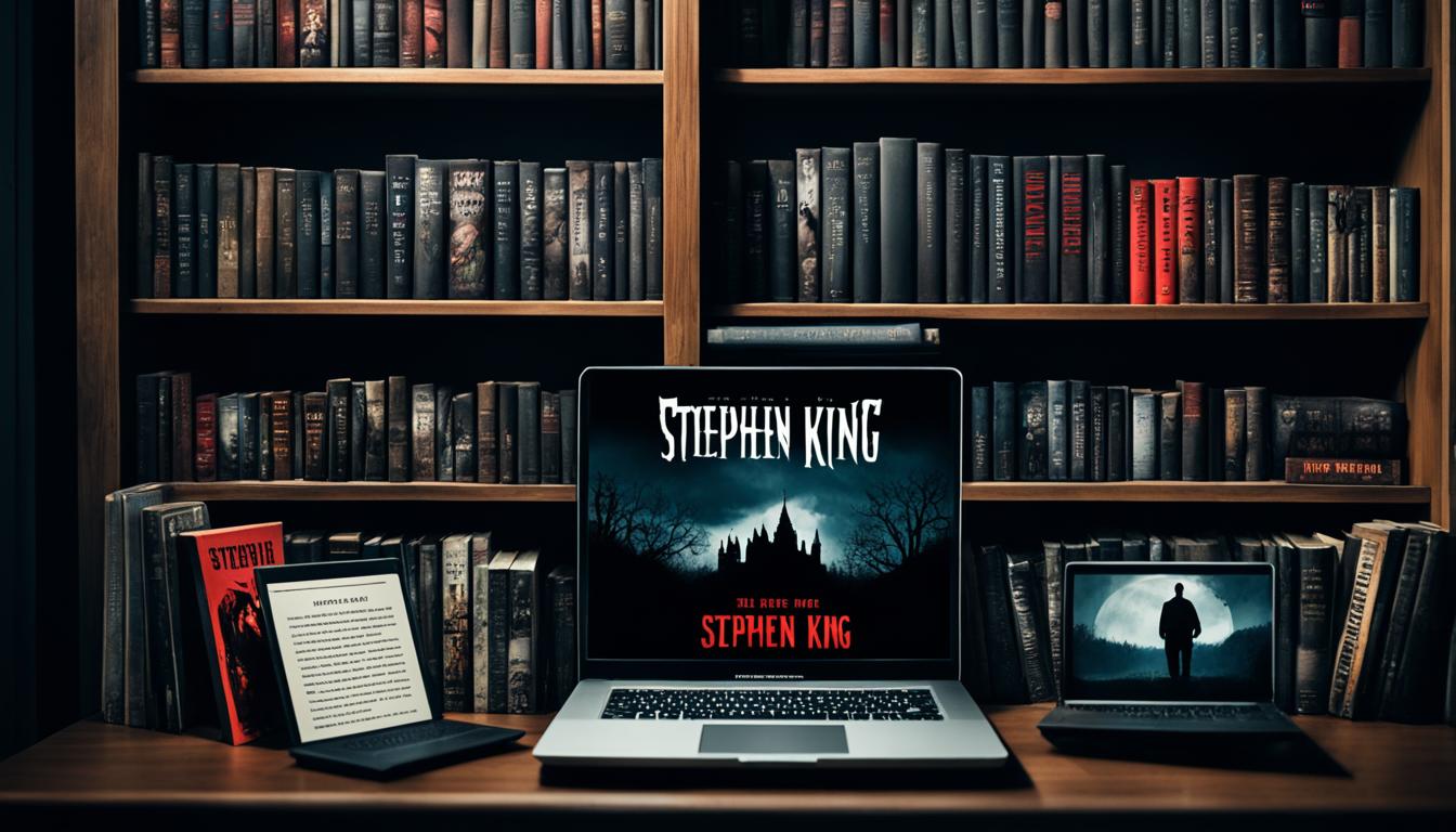 Watch Free Stephen King Movies Online Now