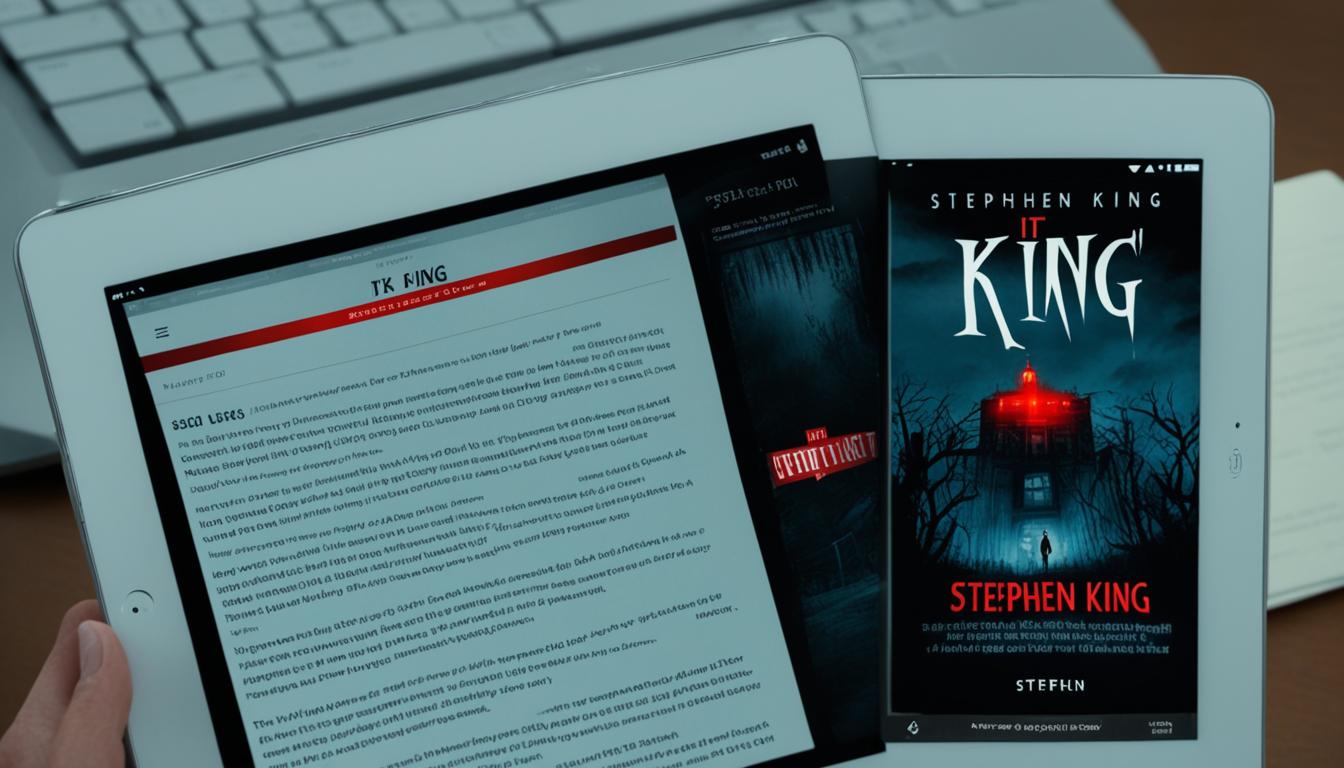 IT by Stephen King – Download PDF Guide