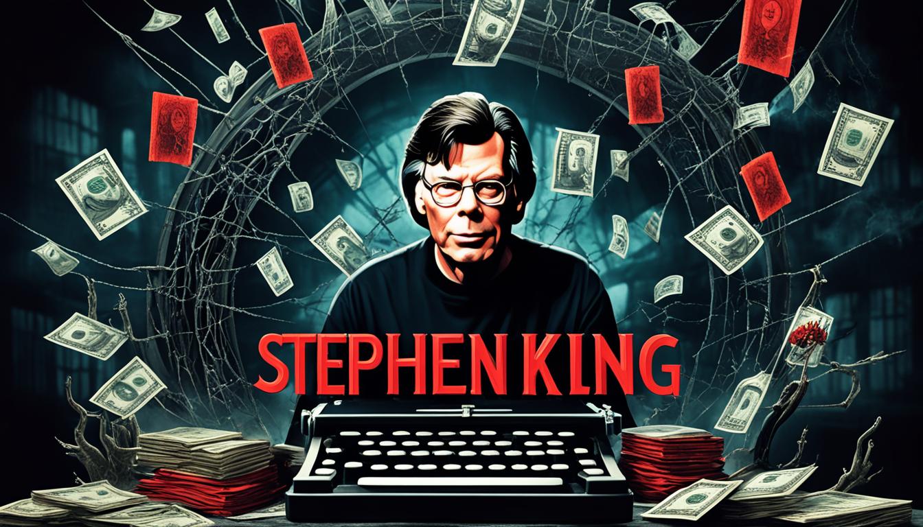 Stephen King’s Net Worth Revealed 2023
