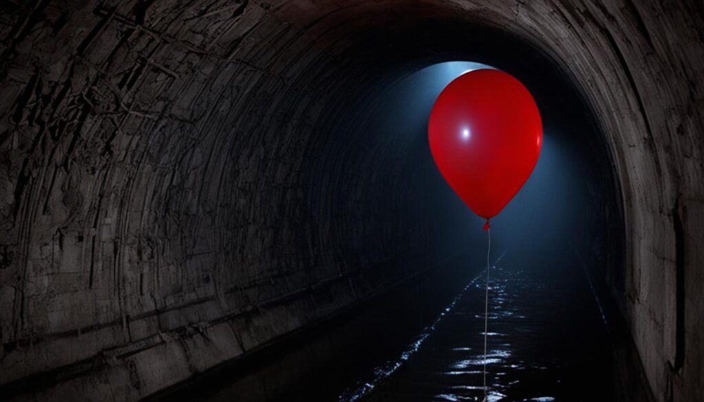 red balloon red balloon
