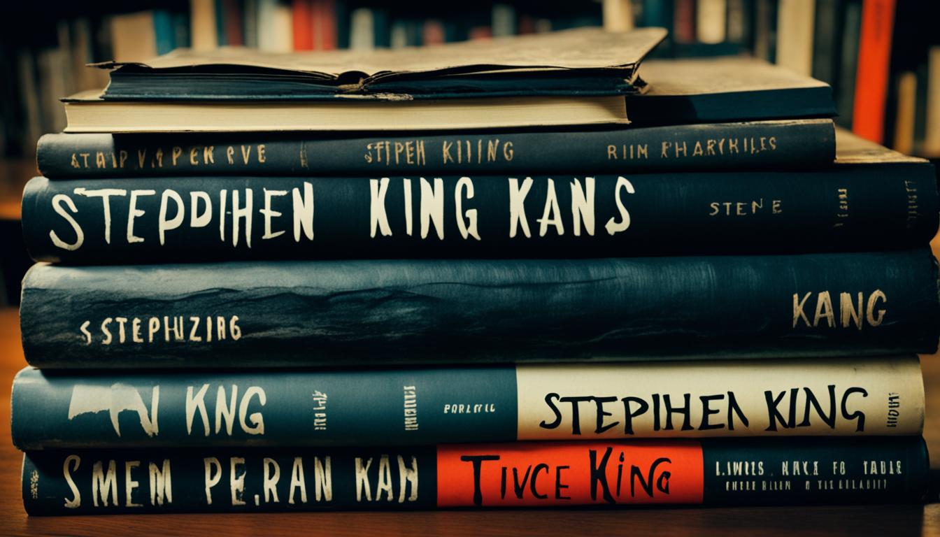 Rare Signed Stephen King Books for Collectors