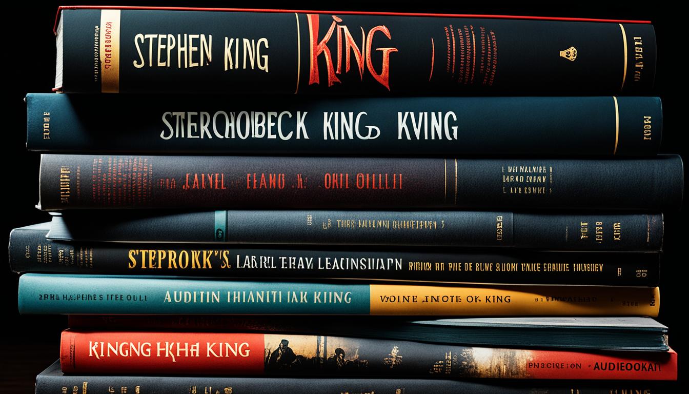 Free Stephen King Audiobooks – Listen Now!