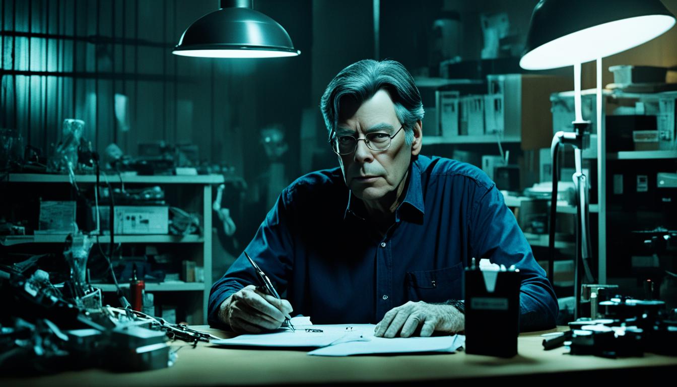 Stephen King’s Autopsy Room Four Analysis