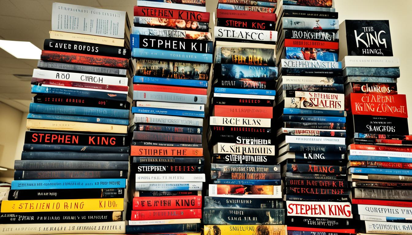 Stephen King Book Sales: Unveiling the Numbers