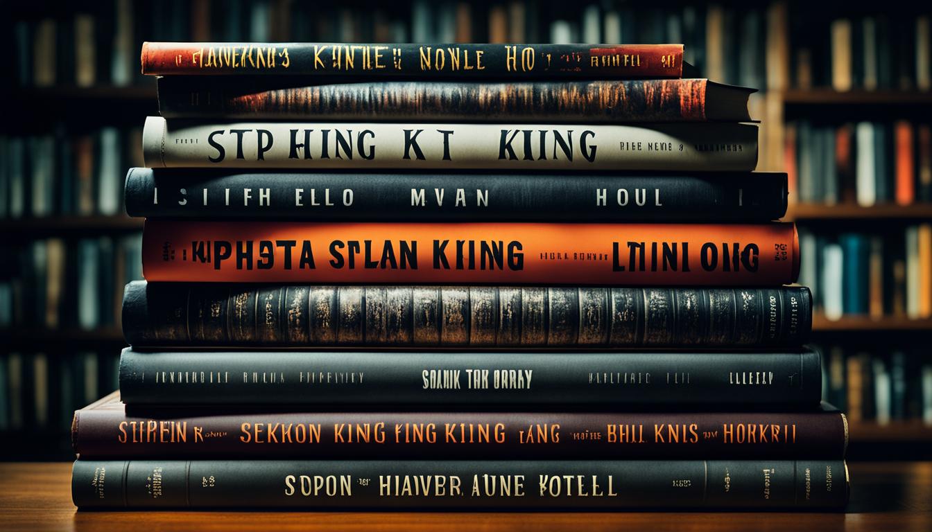 Essential Stephen King Collection Book Guide