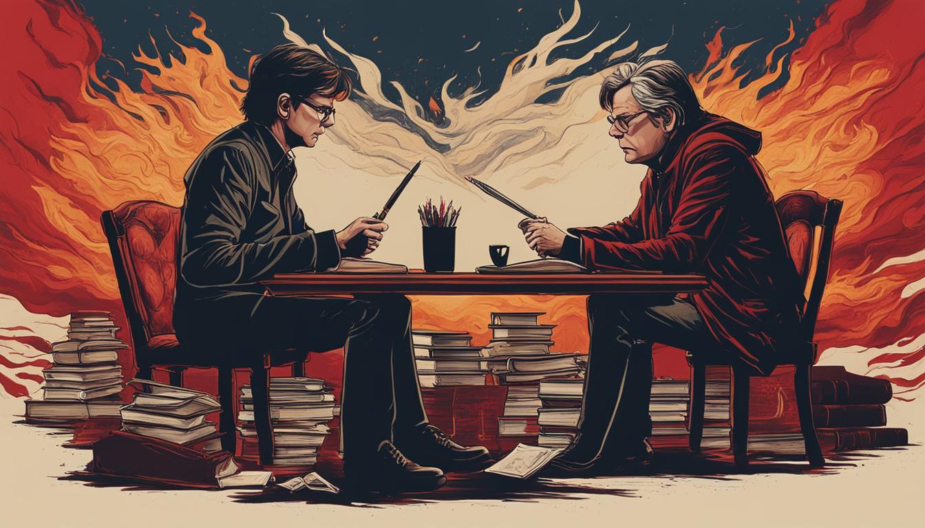 Stephen King Controversy: Insights & Debates