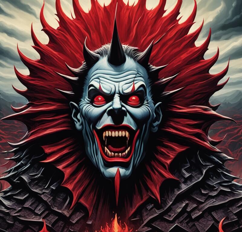 stephen king crimson king