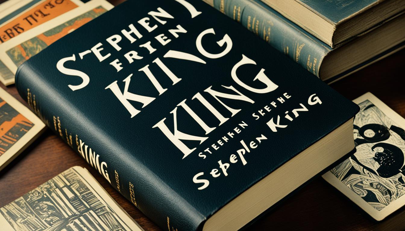 Stephen King First Edition Collectibles Guide