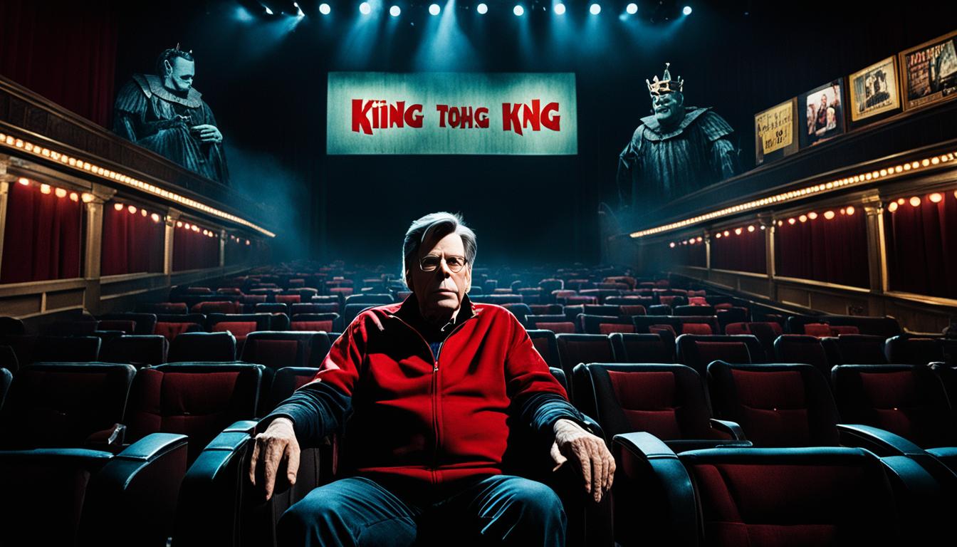 Stephen King Goes to the Movies: Cinema Adaptations
