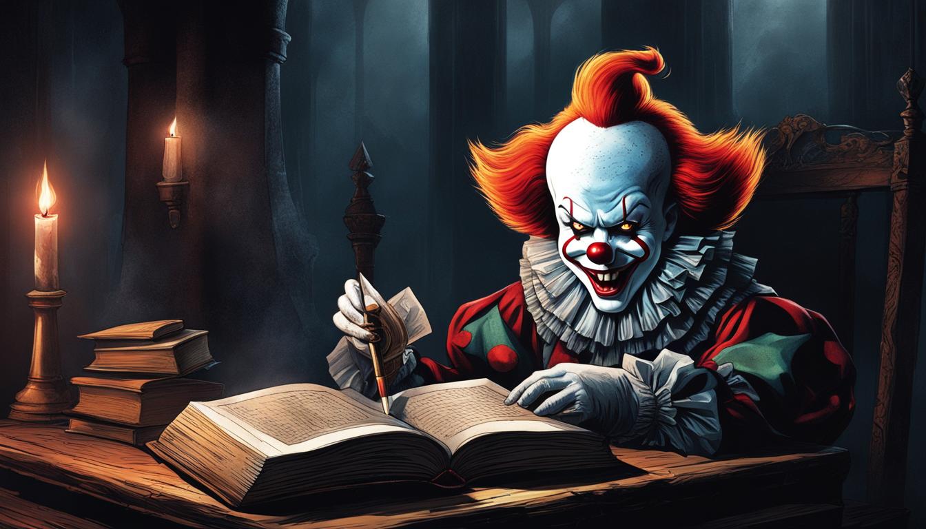 Stephen King IT PDF – Complete Horror Novel