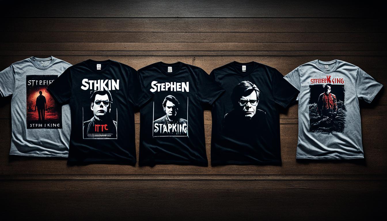 Stephen King IT Shirts – Unique Horror Apparel