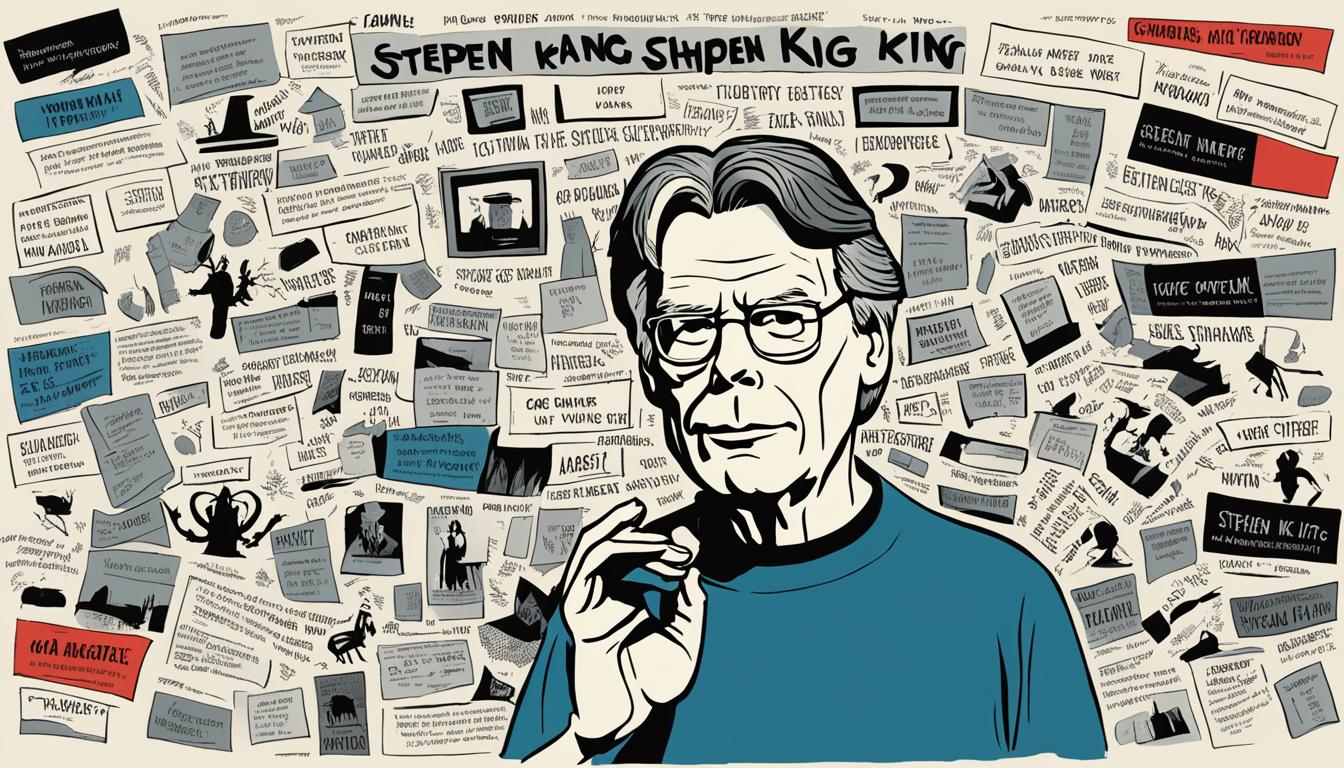 Is Stephen King Jewish? Fact Check Revealed