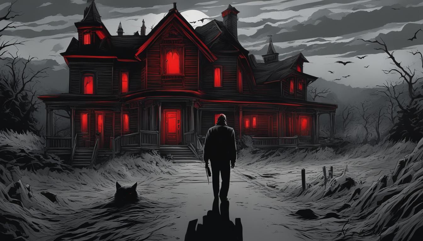Stephen King Marvels at New Comic Collaboration