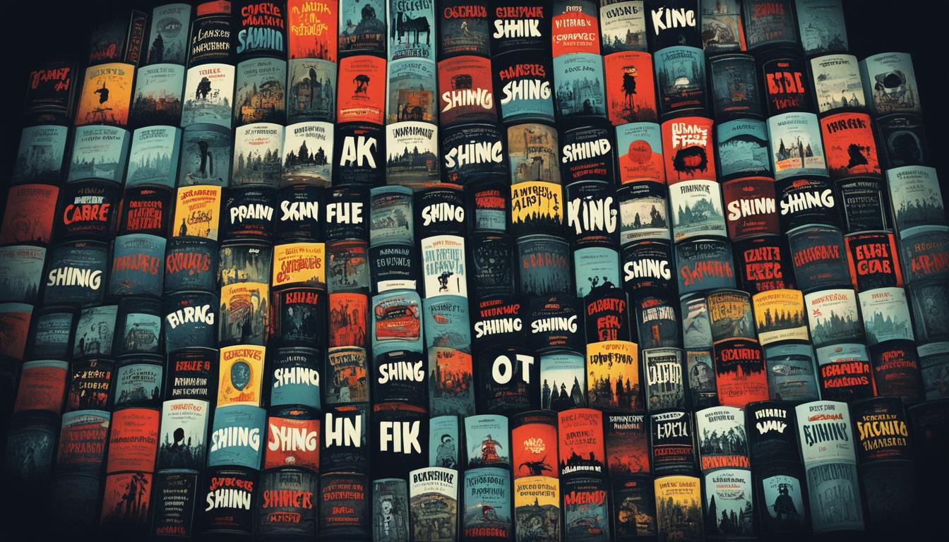 Stephen King Movie Collection: Essential Guide