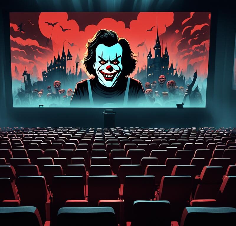 stephen king movies on max