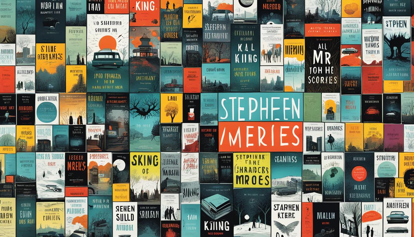 Stephen King Mr Mercedes Series Order Guide