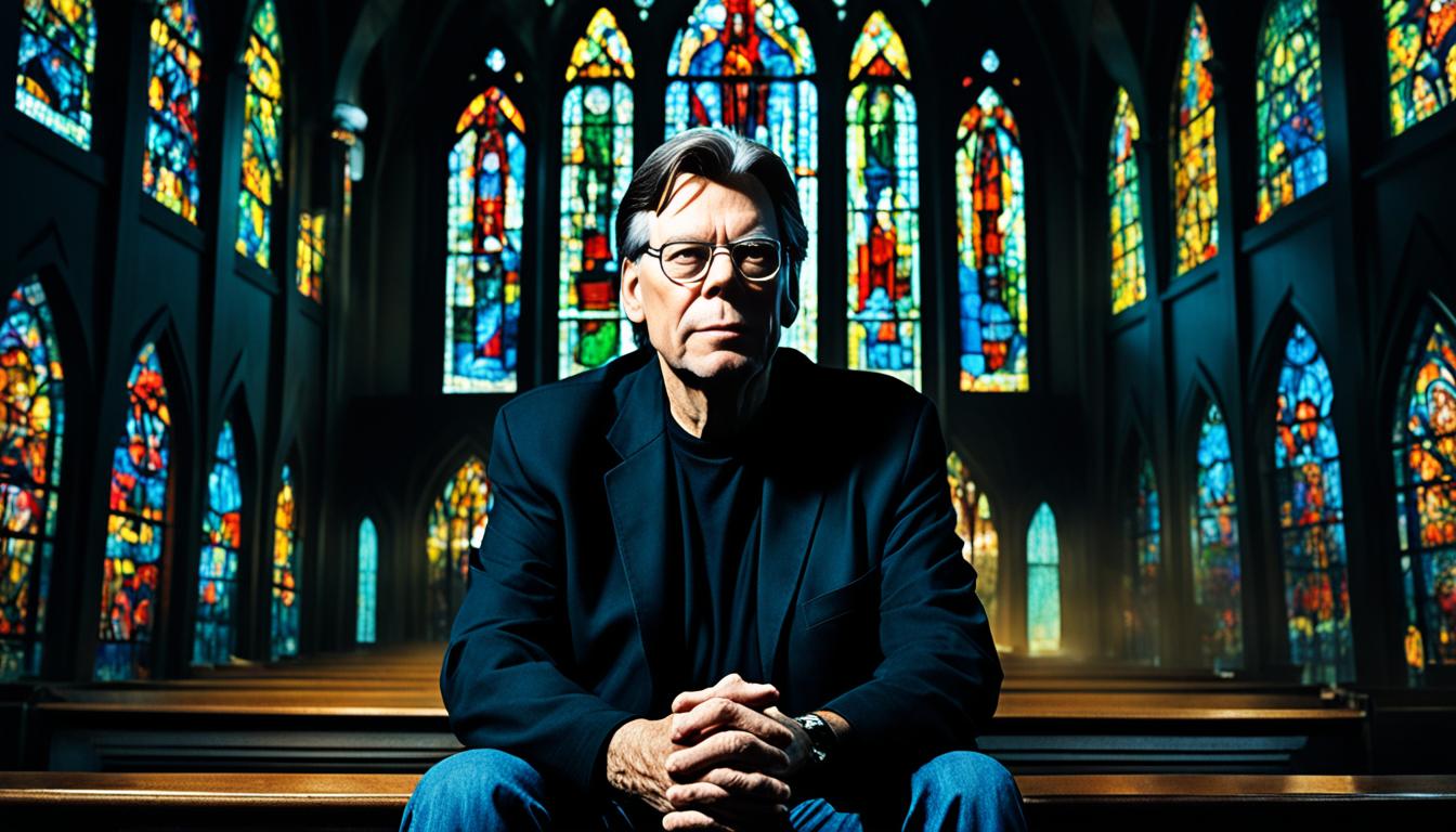 Stephen King on Religion: Insights & Influence