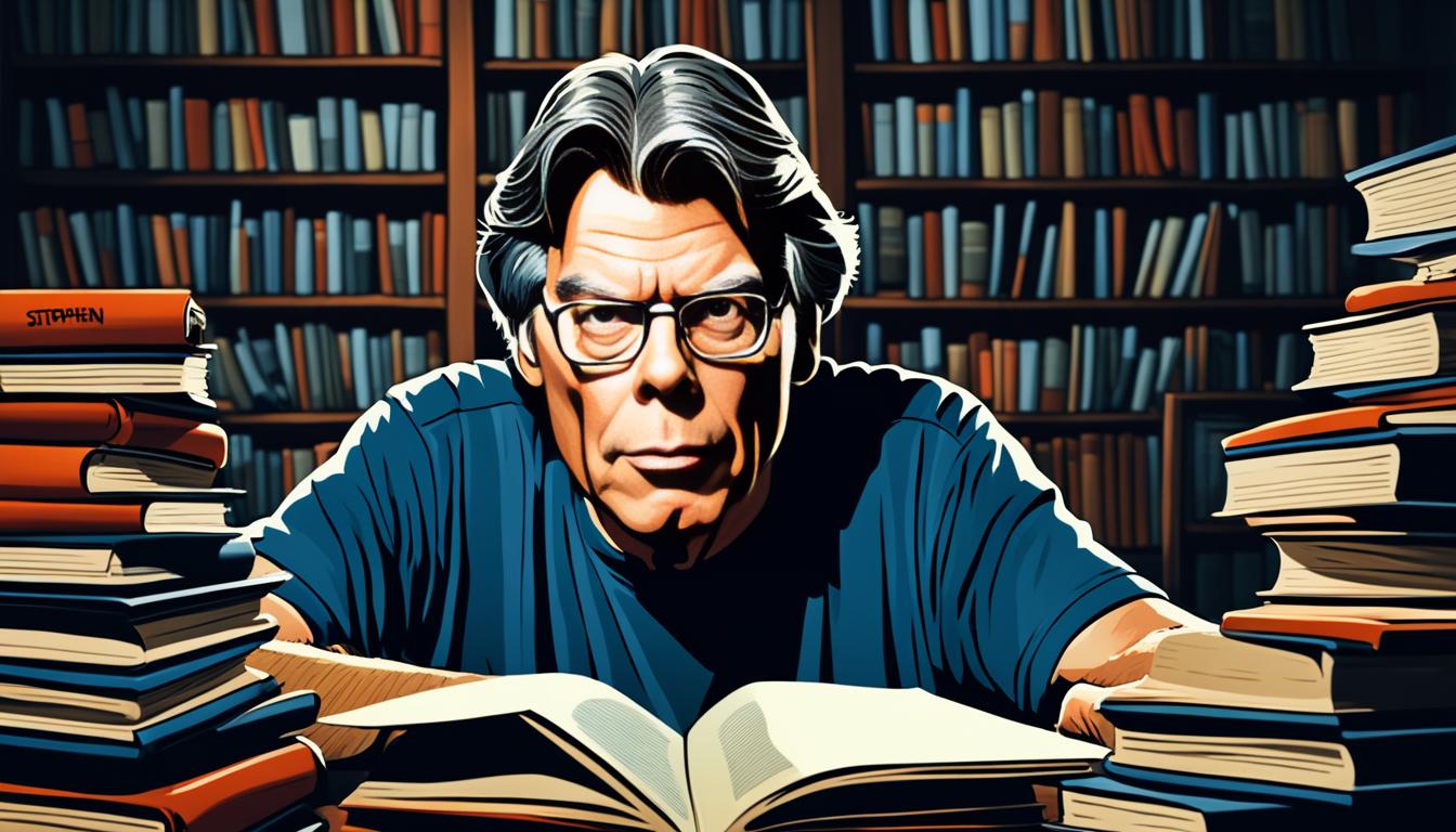 Stephen King’s Guide: Reading to Write Effectively