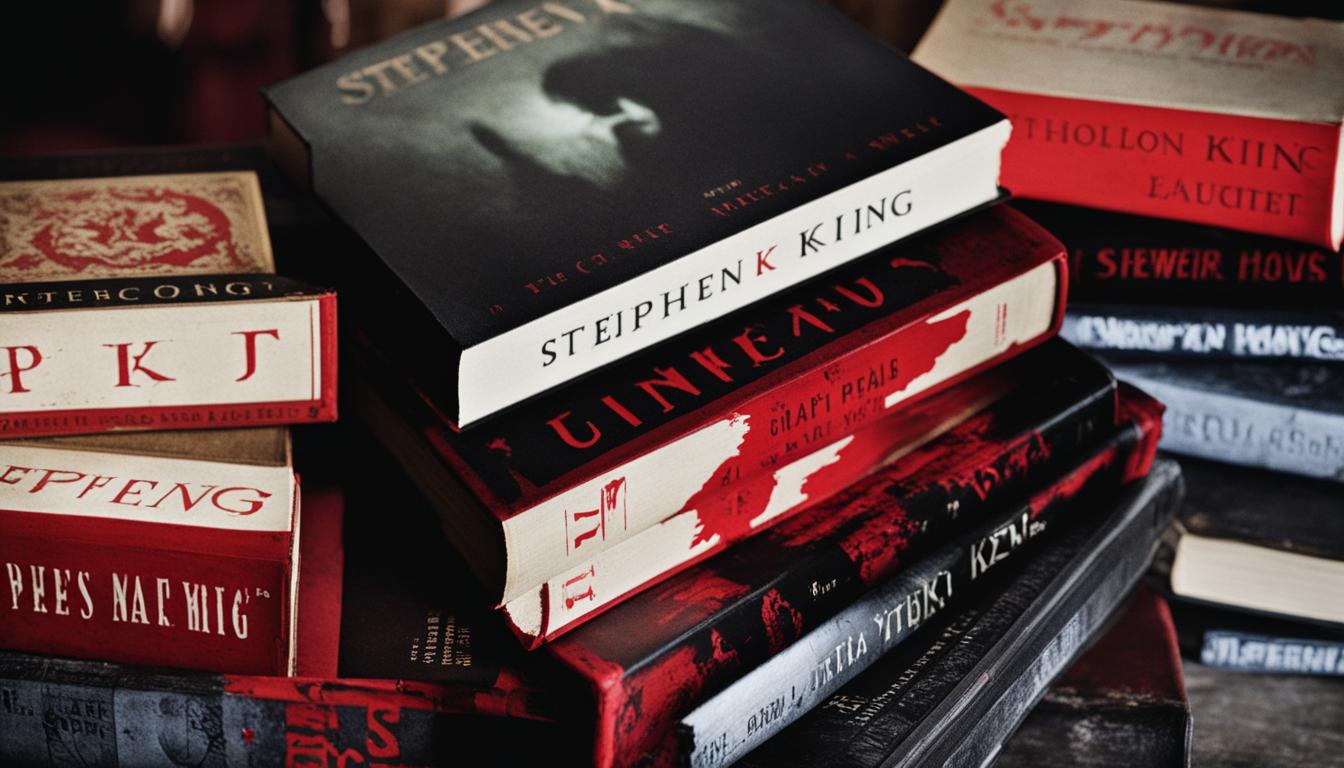 Stephen King Recommends: Must-Read Horror Novels