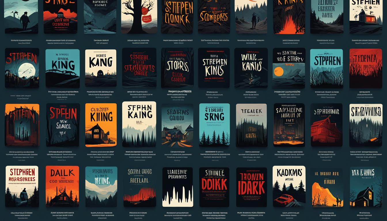 Top Ranked Stephen King Short Stories