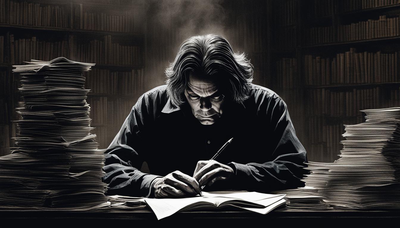 Stephen King: You Like It Darker & His Best Works