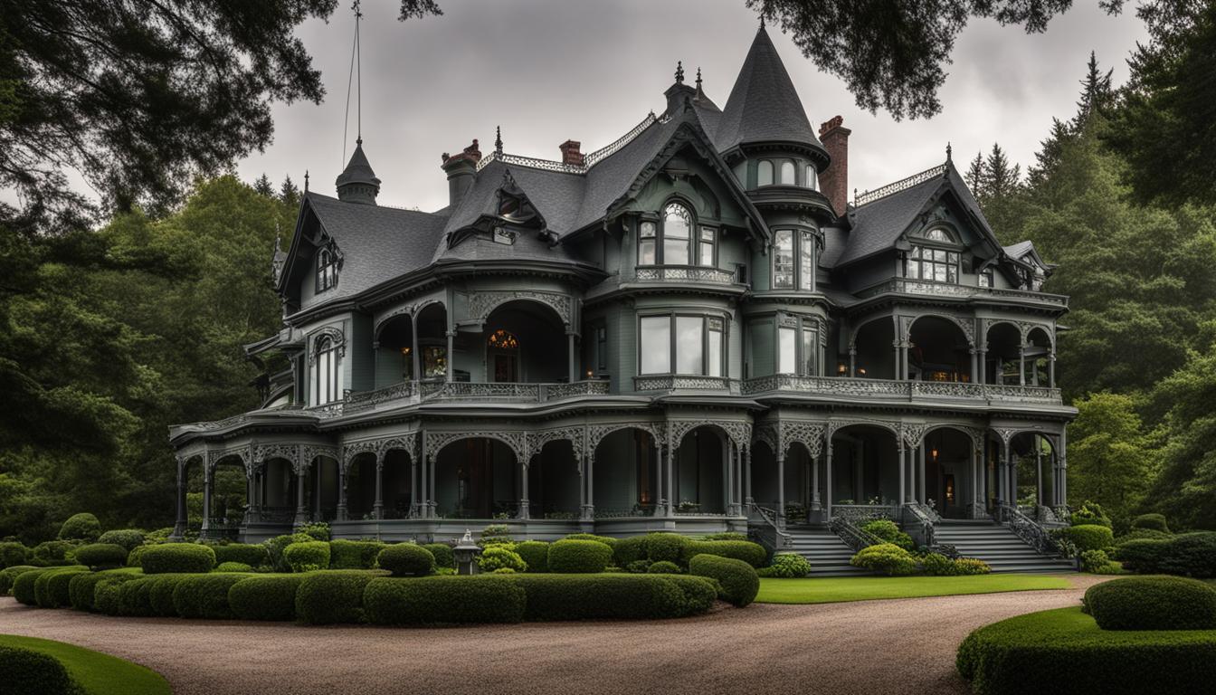 Stephen King’s House in Bangor Maine: A Tour