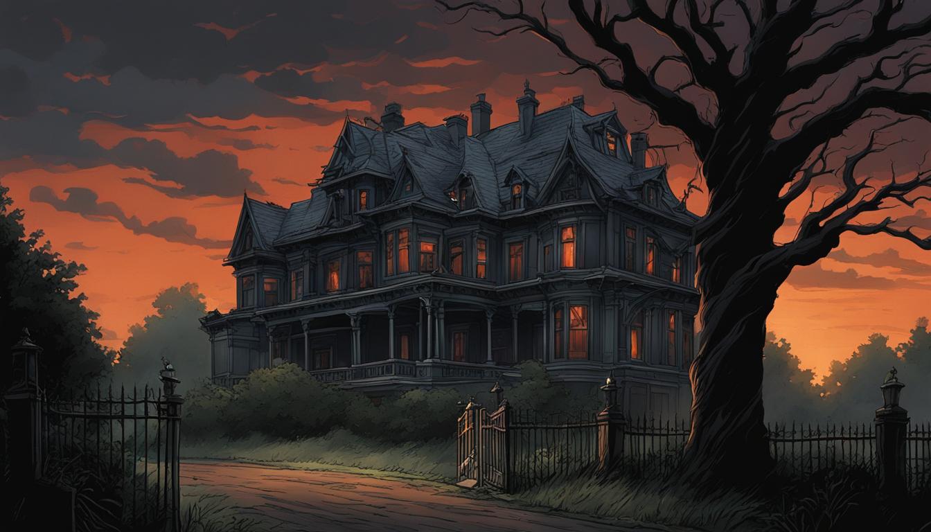 Stephen King’s House Reviews – A Spooky Visit