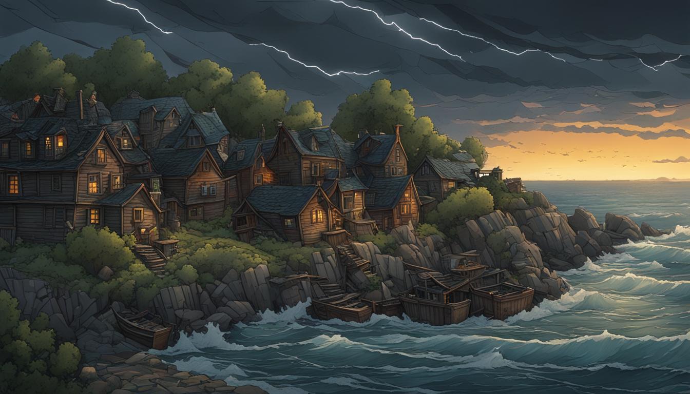 Stephen King’s Storm of the Century Overview