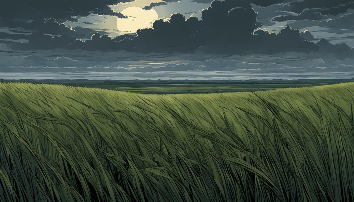 Tall Grass Stephen King – Thrilling Novella Insights