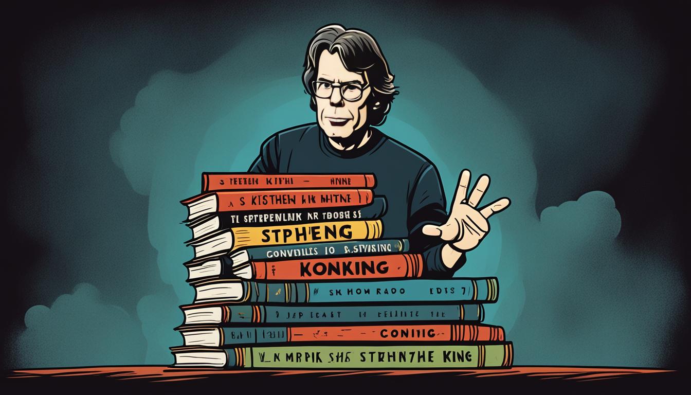 Your First Stephen King Read: What Book to Start With