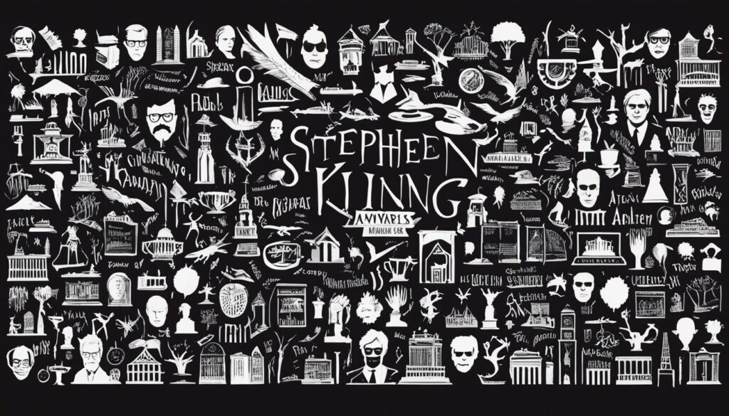 Stephen King Awards