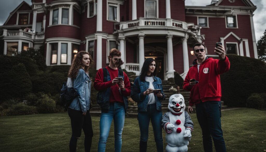 Stephen King fans Stephen King fans