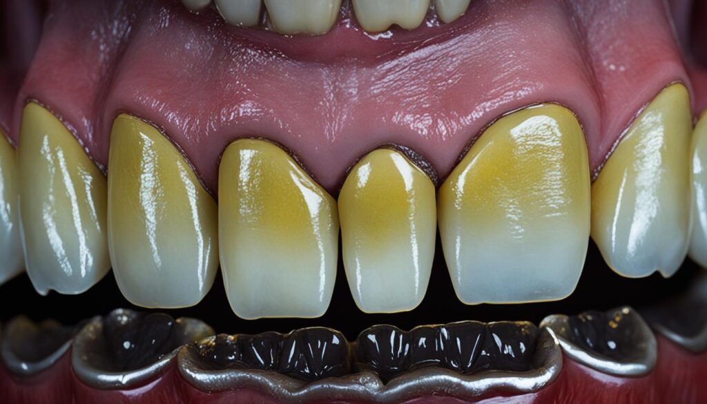 Stephen King teeth