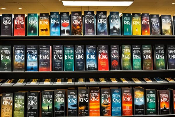 barnes and noble stephen king