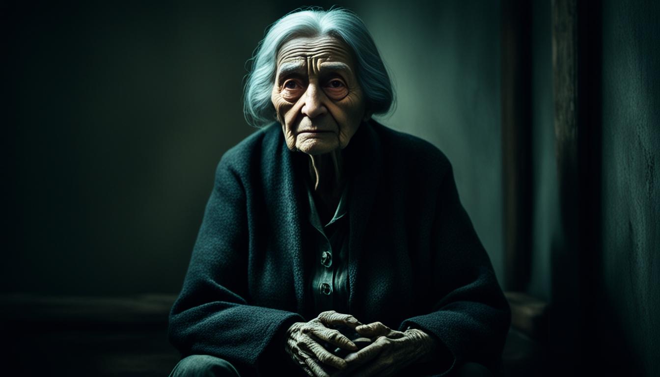 Stephen King’s ‘Gramma’ – A Haunting Tale