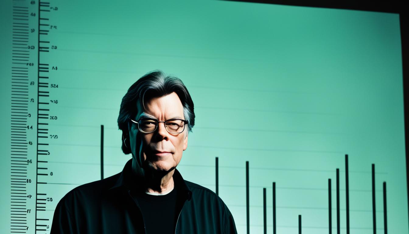 Stephen King’s Height Revealed – Find Out Now!